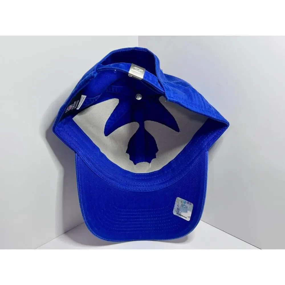 Reebok Women's NFL New York Giants Blue Hat